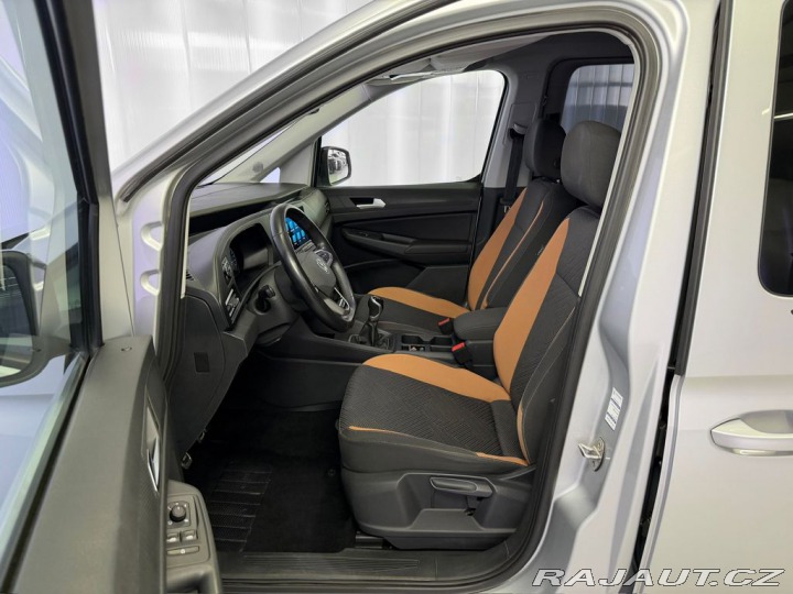 Volkswagen Caddy 2.0TDI 4MOTION PANAMERICA 2024