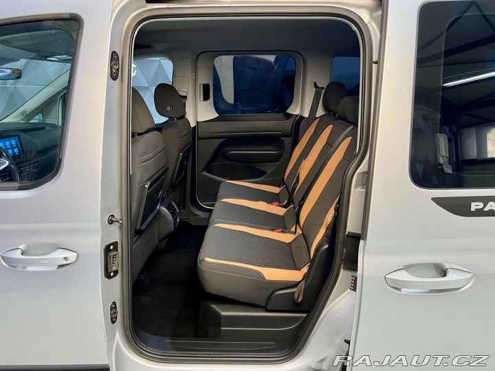 Volkswagen Caddy 2.0TDI 4M PANAMERICANA, T 2024