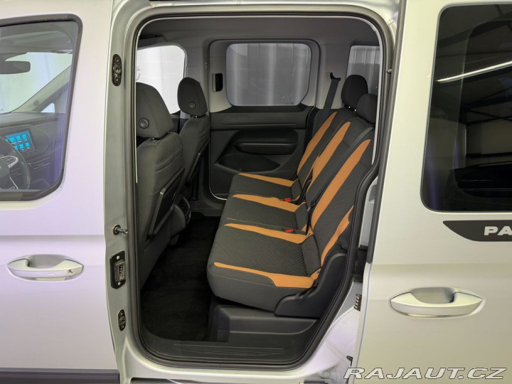 Volkswagen Caddy 2.0TDI 4MOTION PANAMERICA 2024