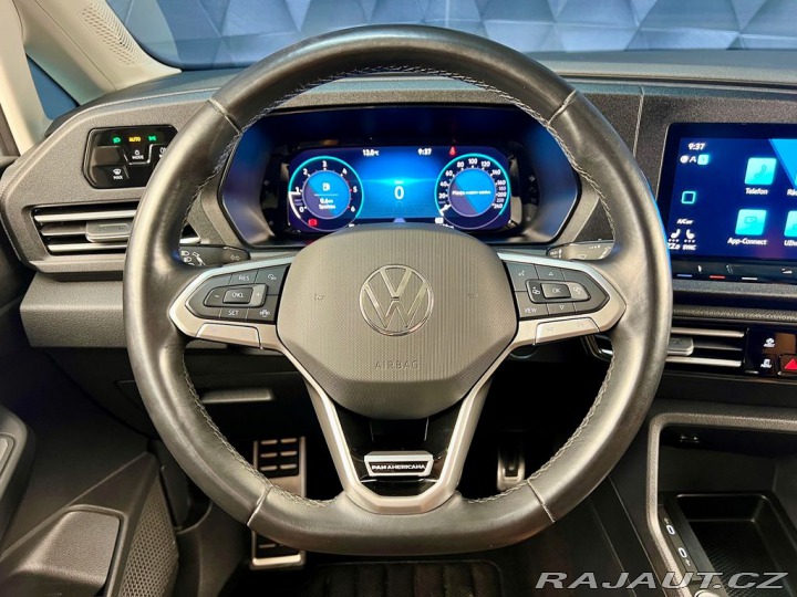 Volkswagen Caddy 2.0 TDI 4MOTION PANAMERIC 2024