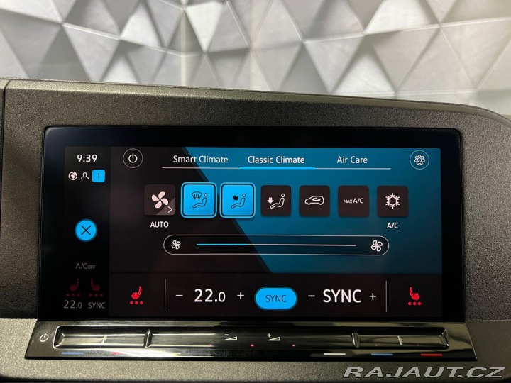 Volkswagen Caddy 2.0 TDI 4MOTION PANAMERIC 2024