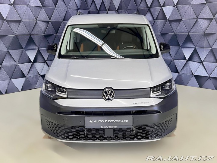 Volkswagen Caddy 2.0 TDI 4MOTION PANAMERIC 2024