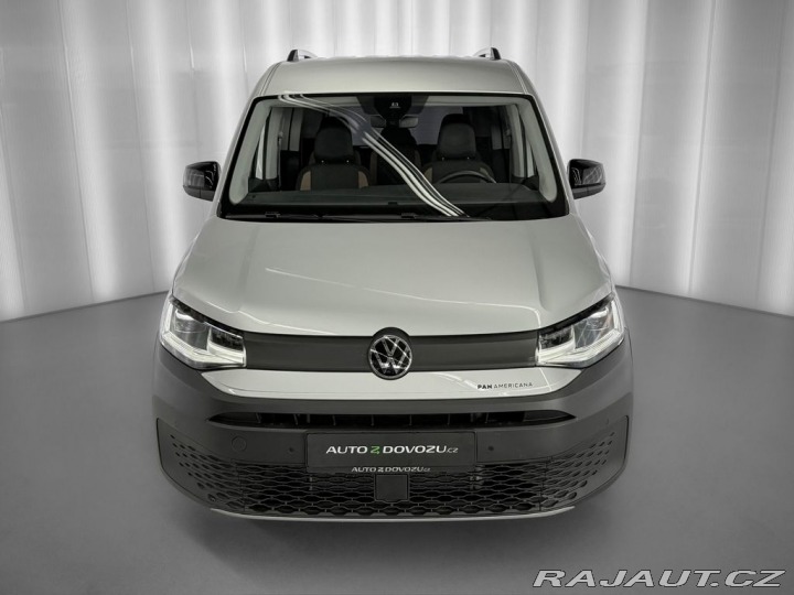 Volkswagen Caddy 2.0TDI 4MOTION PANAMERICA 2024