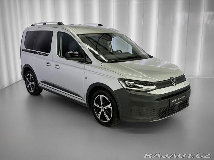 Volkswagen Caddy 2.0TDI 4MOTION PANAMERICA 2024