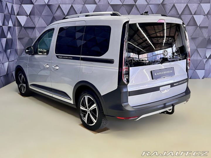 Volkswagen Caddy 2.0 TDI 4MOTION PANAMERIC 2024