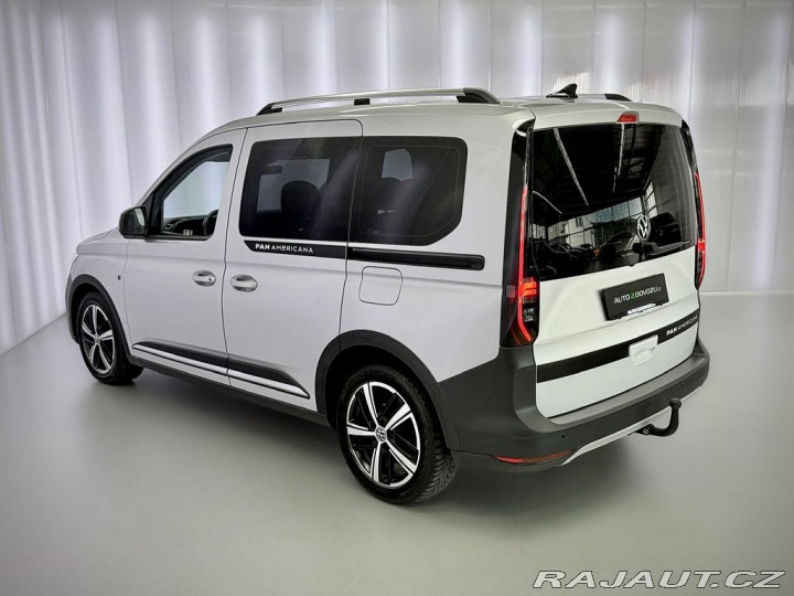 Volkswagen Caddy 2.0TDI 4MOTION PANAMERICA 2024