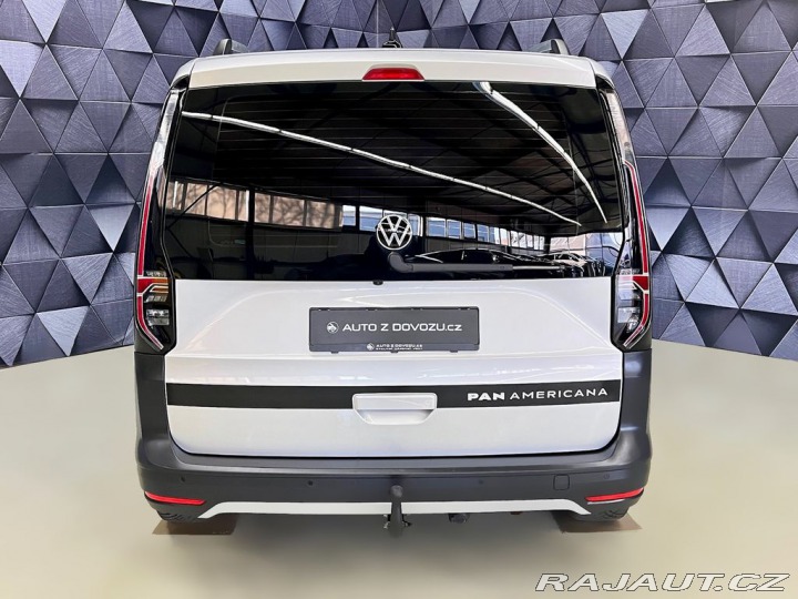 Volkswagen Caddy 2.0TDI 4M PANAMERICANA, T 2024