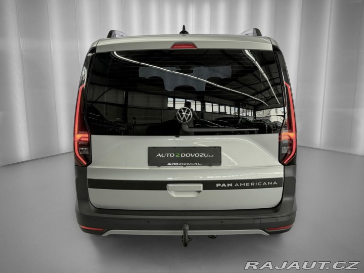 Volkswagen Caddy 2.0TDI 4MOTION PANAMERICA 2024