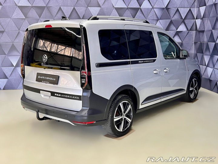 Volkswagen Caddy 2.0 TDI 4MOTION PANAMERIC 2024