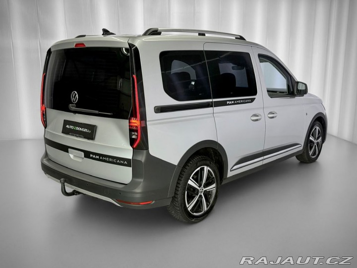 Volkswagen Caddy 2.0TDI 4MOTION PANAMERICA 2024