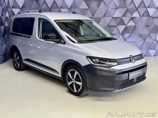 Volkswagen Caddy 2.0 TDI 4MOTION PANAMERIC 2024