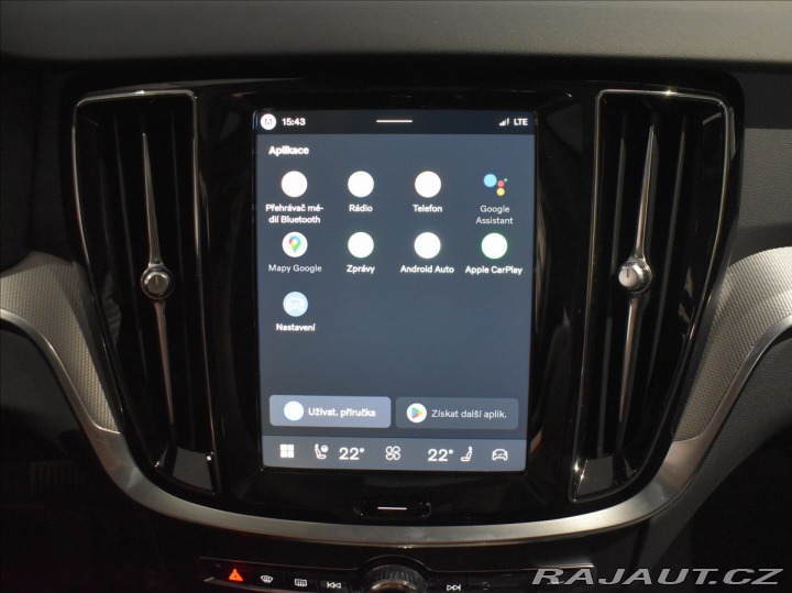 Volvo V60 2,0 B4  Plus dark 1800