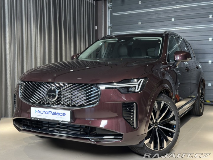 Volvo XC90 2,0 T8 PHEV Ultra Bright 2026