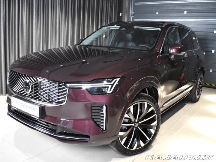 Volvo XC90 2,0 T8 Ultra Bright 2026
