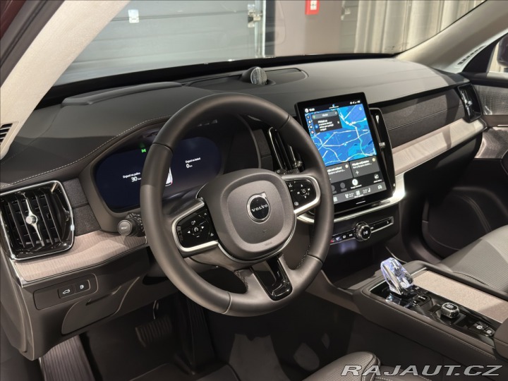 Volvo XC90 2,0 T8 PHEV  Ultra Bright 2026
