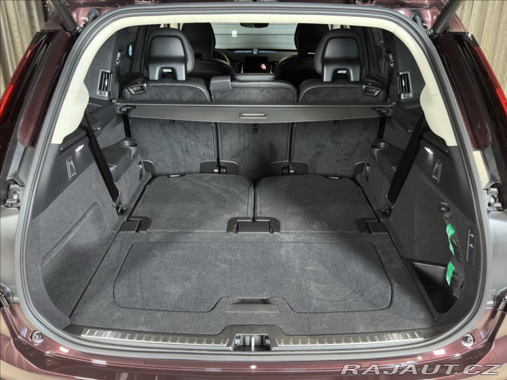 Volvo XC90 2,0 T8 PHEV  Ultra Bright 2026