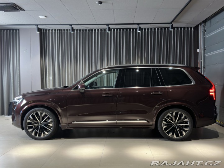 Volvo XC90 2,0 T8 PHEV  Ultra Bright 2026