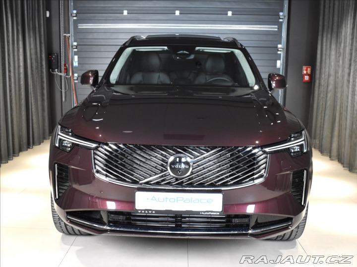 Volvo XC90 2,0 T8 Ultra Bright 2026
