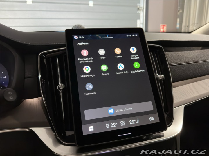 Volvo XC90 2,0 T8 PHEV  Ultra Bright 2026