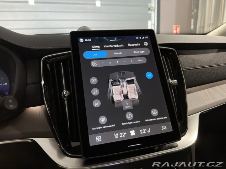 Volvo XC90 2,0 T8 PHEV  Ultra Bright 2026