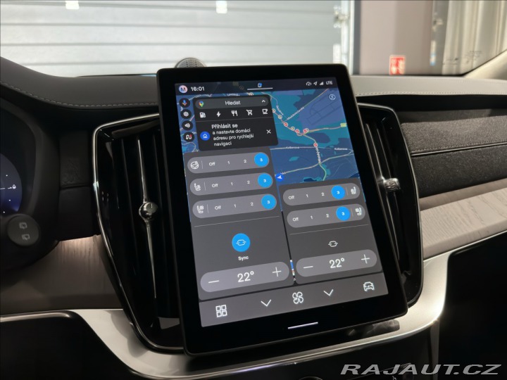 Volvo XC90 2,0 T8 PHEV  Ultra Bright 2026