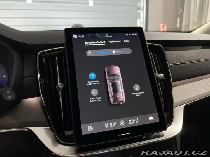 Volvo XC90 2,0 T8 PHEV  Ultra Bright 2026