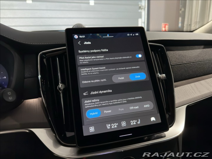 Volvo XC90 2,0 T8 PHEV  Ultra Bright 2026
