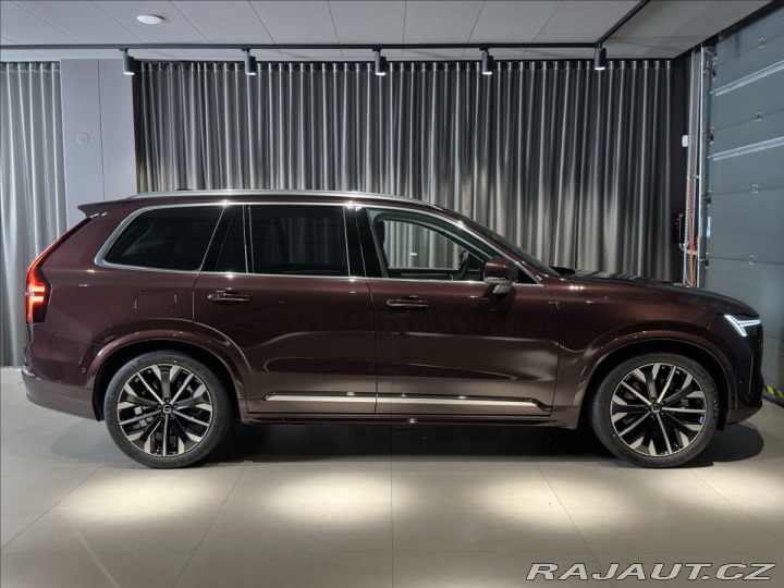Volvo XC90 2,0 T8 PHEV  Ultra Bright 2026
