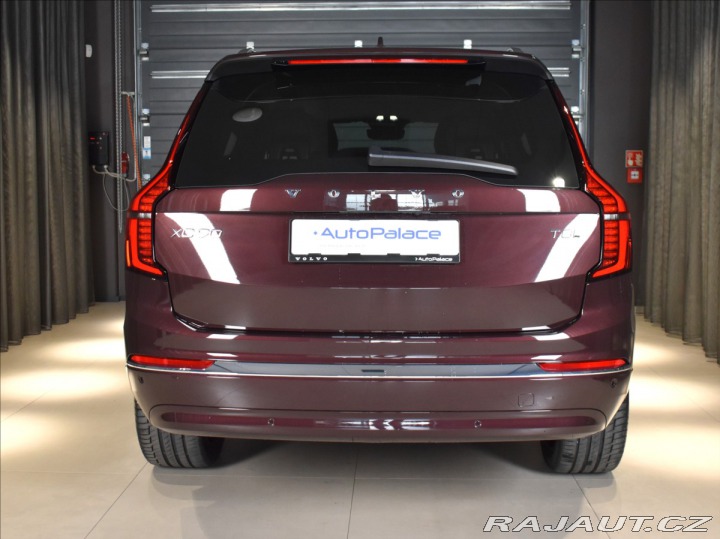 Volvo XC90 2,0 T8 Ultra Bright 2026