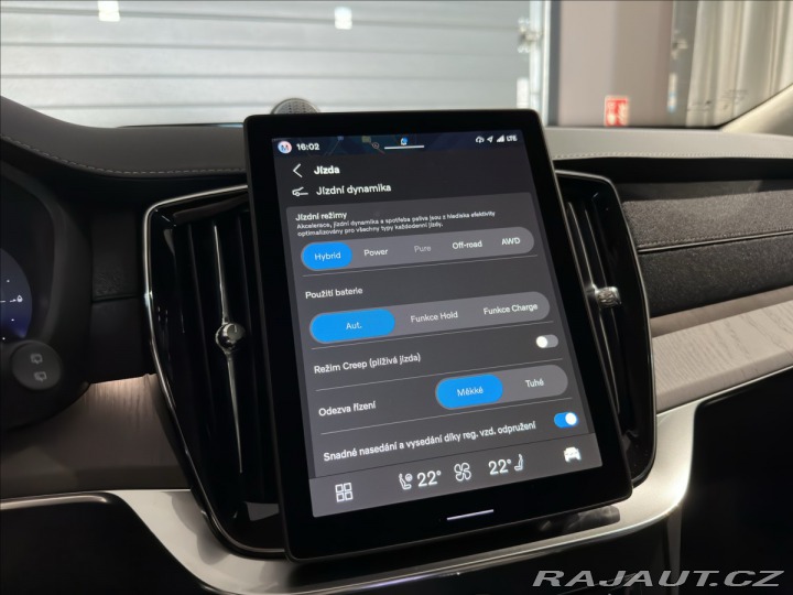 Volvo XC90 2,0 T8 PHEV  Ultra Bright 2026