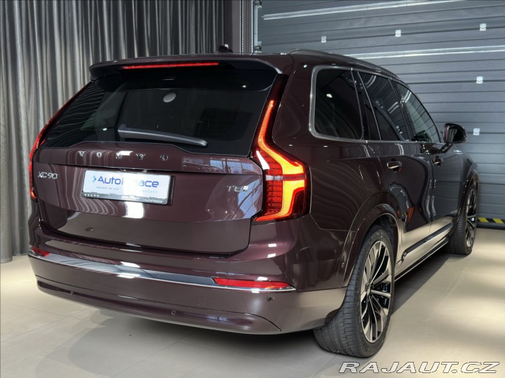 Volvo XC90 2,0 T8 PHEV  Ultra Bright 2026