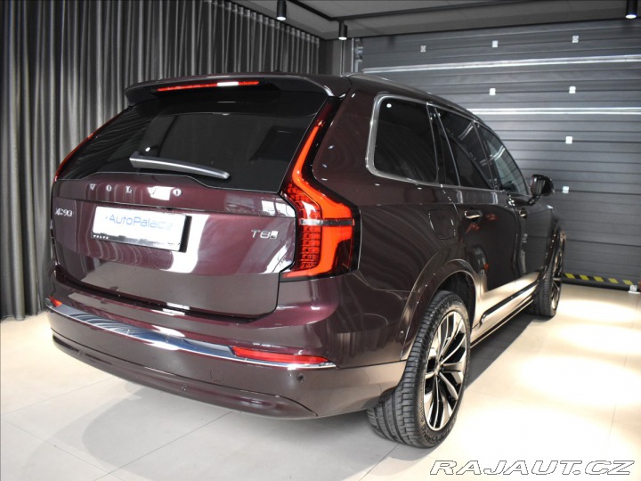Volvo XC90 2,0 T8 Ultra Bright 2026