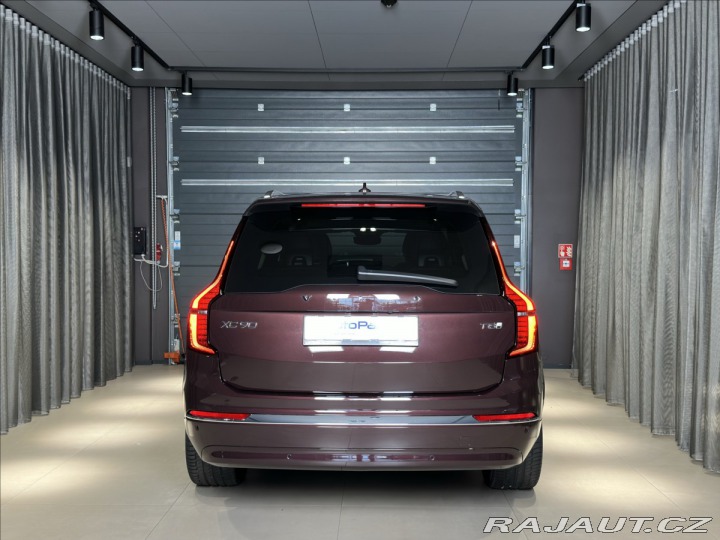 Volvo XC90 2,0 T8 PHEV  Ultra Bright 2026