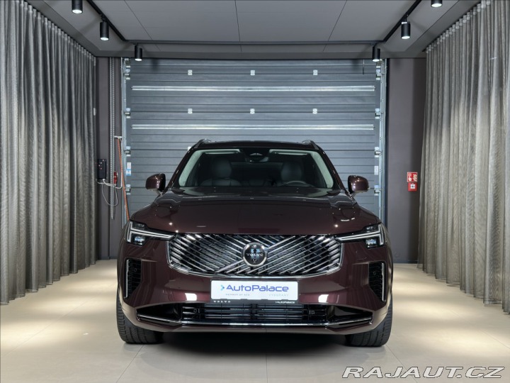 Volvo XC90 2,0 T8 PHEV  Ultra Bright 2026