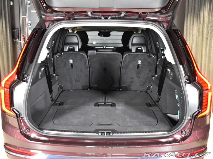 Volvo XC90 2,0 T8 Ultra Bright 2026