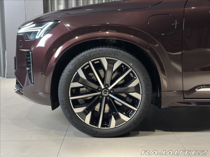 Volvo XC90 2,0 T8 PHEV  Ultra Bright 2026