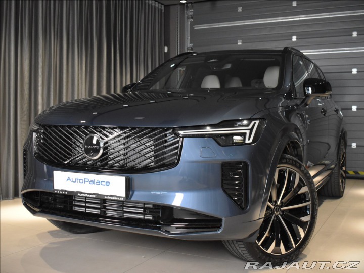Volvo XC90 2,0 T8 PHEV Ultra Dark 2026