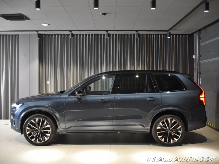 Volvo XC90 2,0 T8 PHEV Ultra Dark 2026