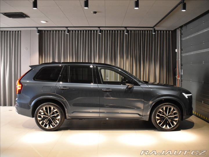 Volvo XC90 2,0 T8 PHEV Ultra Dark 2026
