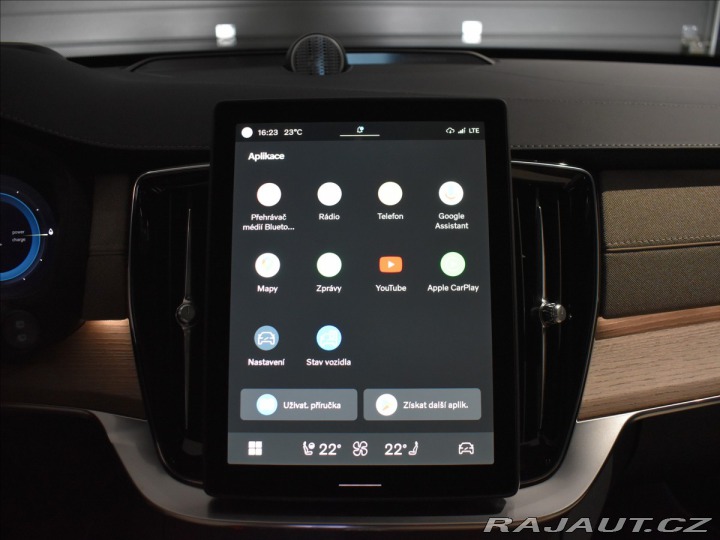 Volvo XC90 2,0 T8 Ultra Dark 2026