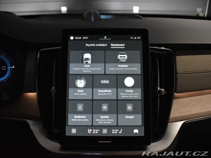 Volvo XC90 2,0 T8 Ultra Dark 2026