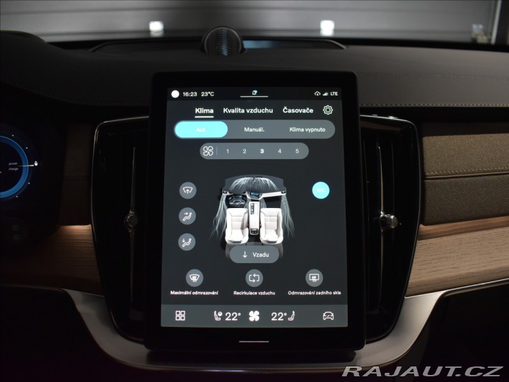 Volvo XC90 2,0 T8 Ultra Dark 2026