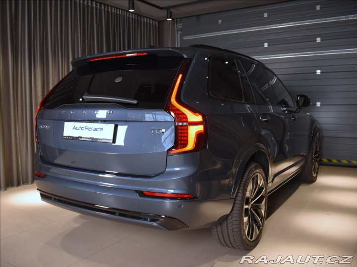 Volvo XC90 2,0 T8 PHEV Ultra Dark 2026