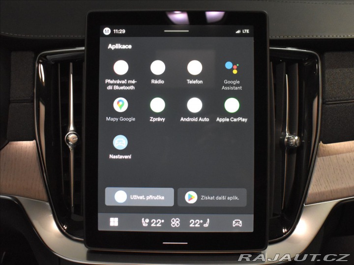 Volvo XC90 2,0 T8  Plus Dark 2026