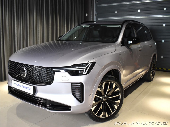 Volvo XC90 2,0 T8  Plus Dark 2026