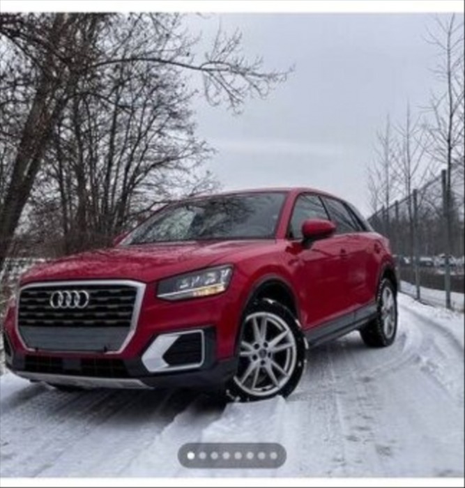 Audi Q2 