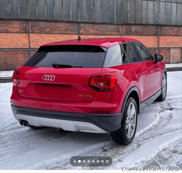Audi Q2  2019
