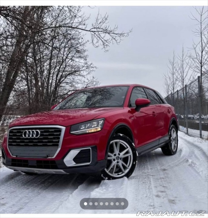 Audi Q2  2019