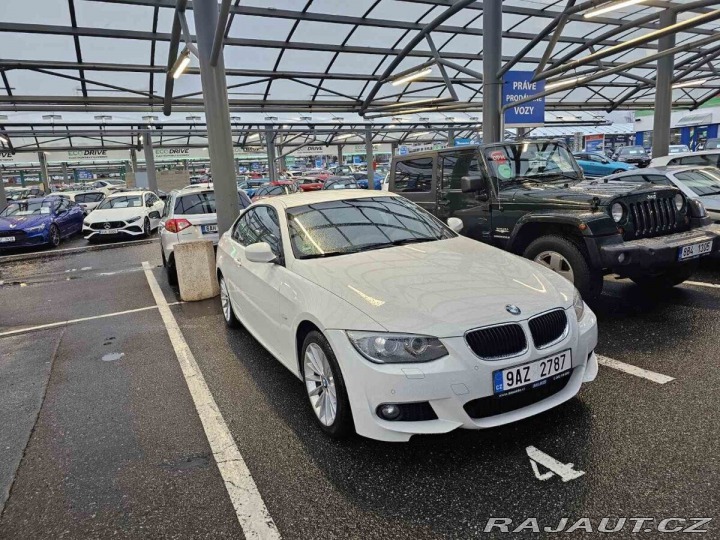 BMW 3 2,0   320D XDRIVE E92 2013