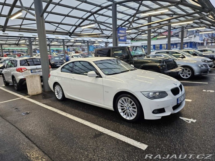 BMW 3 2,0   320D XDRIVE E92 2013